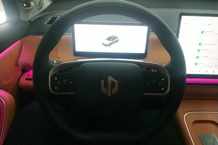 Used Leapmotor C10 2026 605 LiDAR Version Steering Wheel