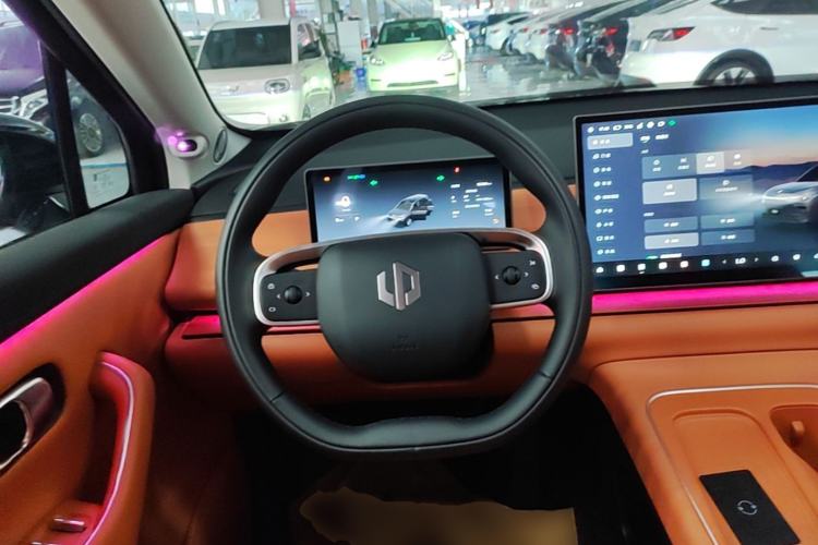Used Leapmotor C10 2026 605 LiDAR Version Steering Wheel