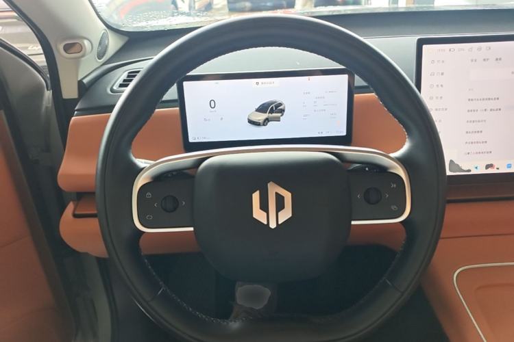 Used Leapmotor C10 2026 605 LiDAR Version Steering Wheel