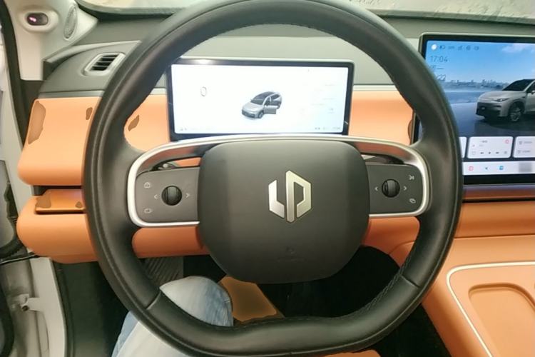 Used Leapmotor C10 2026 605 LiDAR Version Steering Wheel