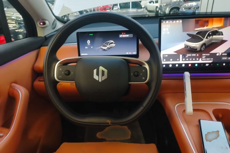 Used Leapmotor C10 2026 605 LiDAR Version Steering Wheel