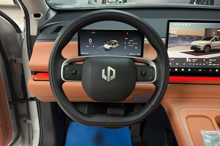 Used Leapmotor C10 2026 605 LiDAR Version Steering Wheel