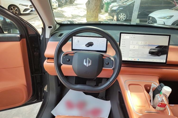 Used Leapmotor C10 2026 605 LiDAR Version Steering Wheel
