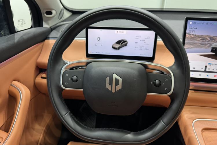 Used Leapmotor C10 2026 210 LiDAR Version Steering Wheel