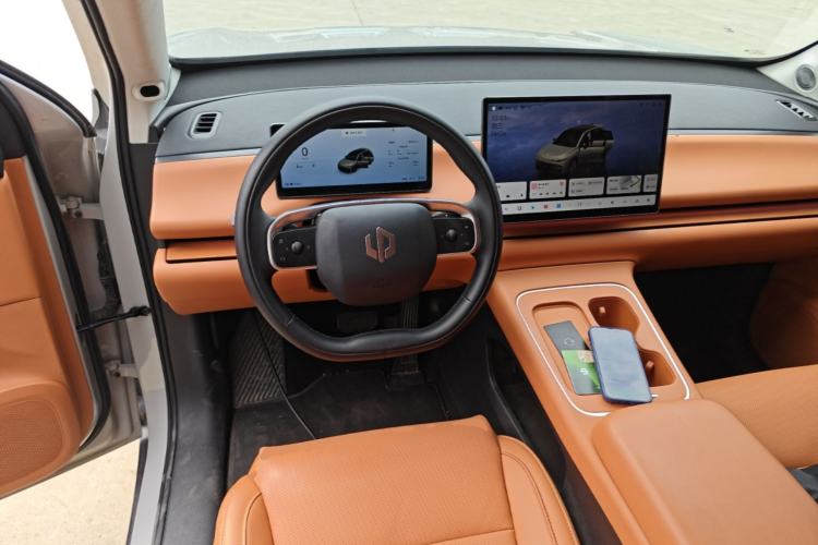 Used Leapmotor C10 2026 605 LiDAR Version Steering Wheel