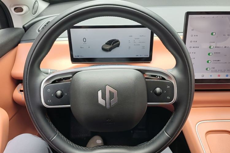 Used Leapmotor C10 2026 605 LiDAR Version Steering Wheel