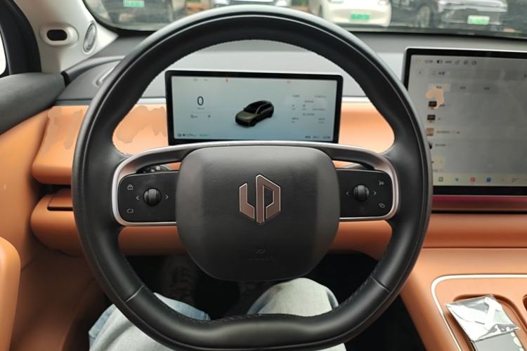 Used Leapmotor C10 2026 605 LiDAR Version Steering Wheel
