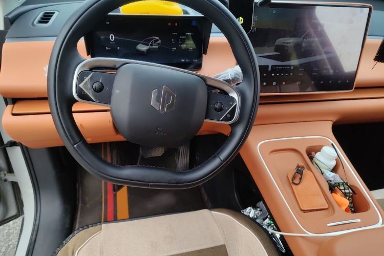 Used Leapmotor C10 2026 605 Enjoyment Edition Steering Wheel