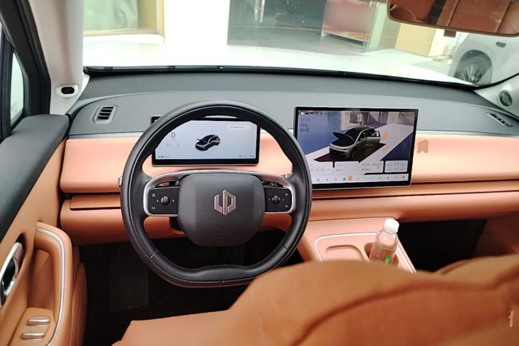 Used Leapmotor C10 2026 605 LiDAR Version Steering Wheel