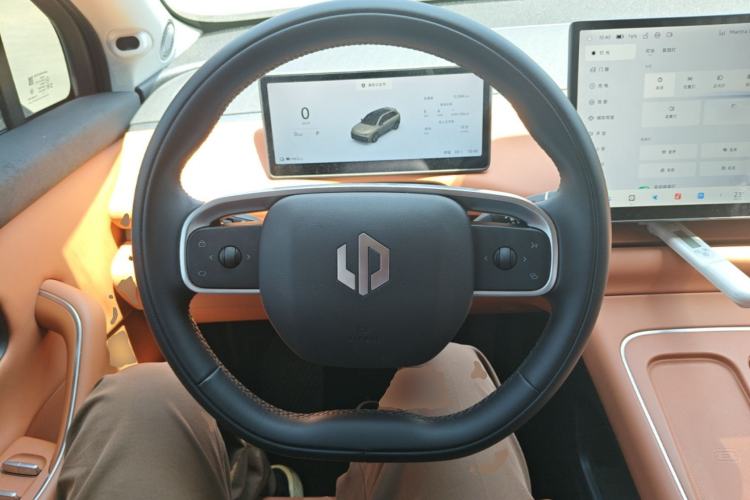 Used Leapmotor C10 2026 605 LiDAR Version Steering Wheel