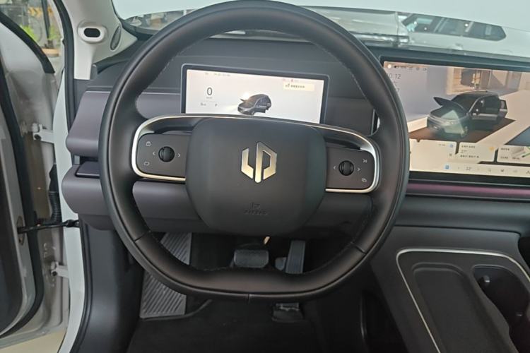 Used Leapmotor C10 2026 605 LiDAR Version Steering Wheel