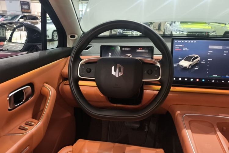 Used Leapmotor C10 2026 605 LiDAR Version Steering Wheel