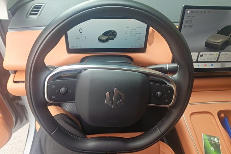 Used Leapmotor C10 2026 605 LiDAR Version Steering Wheel