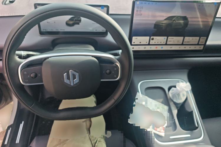 Used Leapmotor C10 2026 210 Joyful Edition Steering Wheel