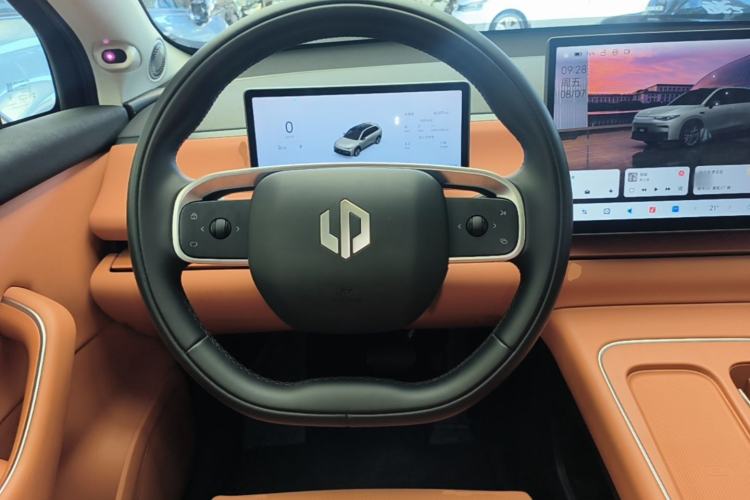 Used Leapmotor C10 2026 605 LiDAR Version Steering Wheel