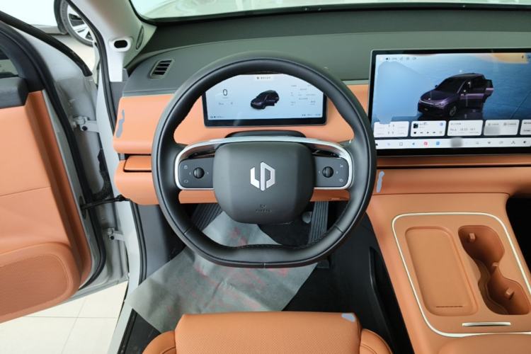 Used Leapmotor C10 2026 605 LiDAR Version Steering Wheel