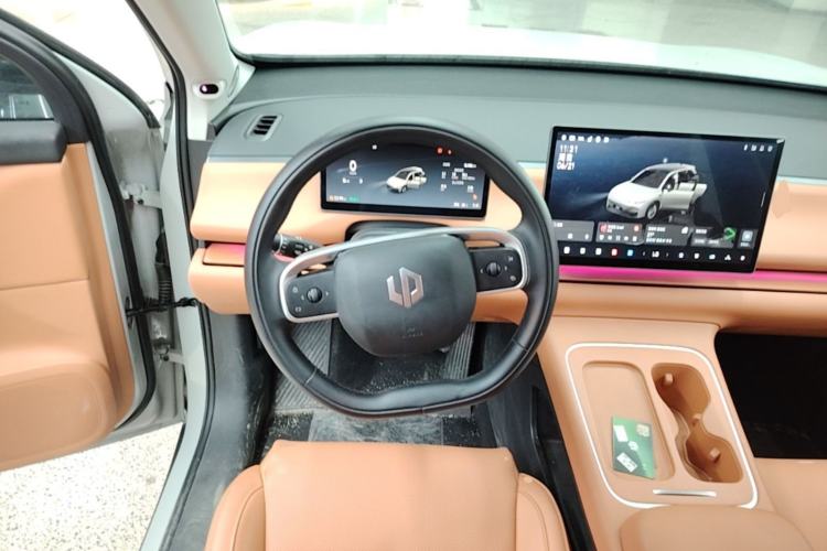 Used Leapmotor C10 2026 605 LiDAR Version Steering Wheel