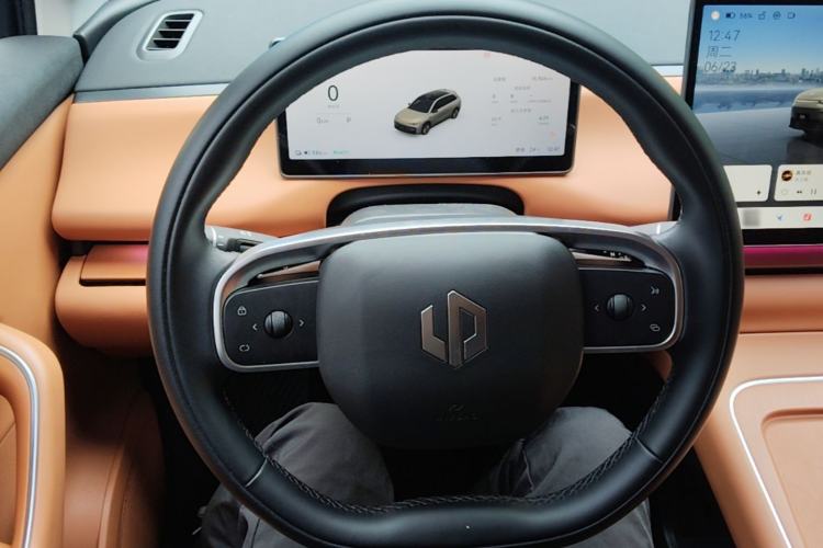 Used Leapmotor C10 2026 605 LiDAR Version Steering Wheel