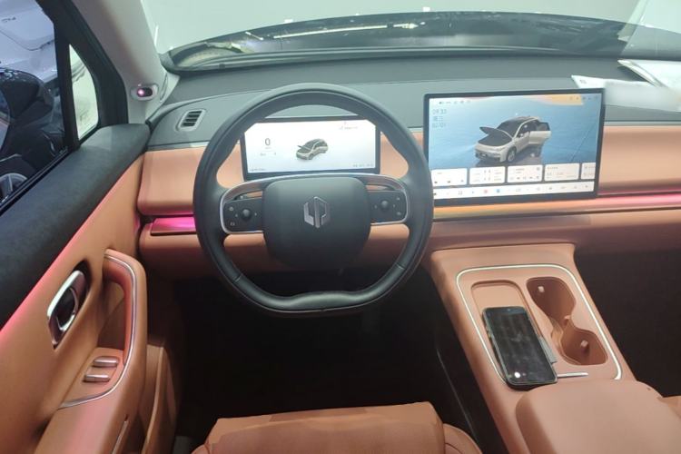 Used Leapmotor C10 2026 605 LiDAR Version Steering Wheel