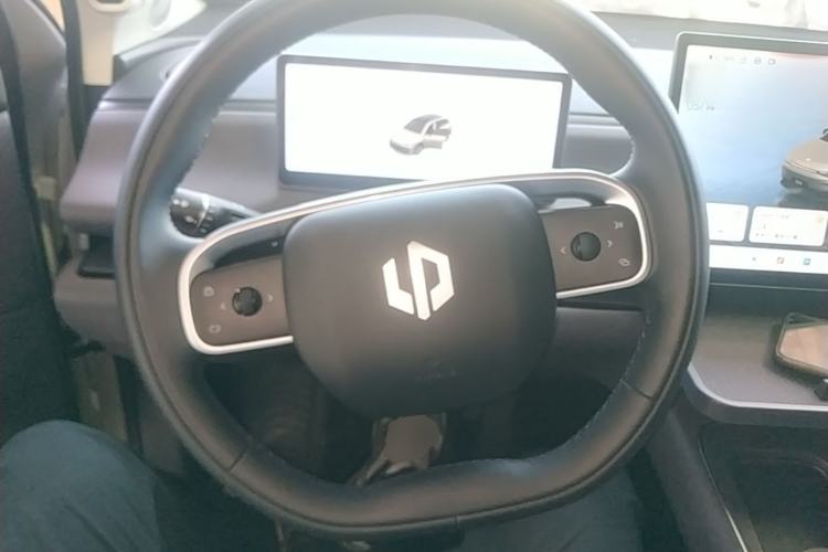 Used Leapmotor C10 2026 605 Enjoyment Edition Steering Wheel