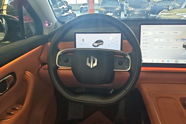 Used Leapmotor C10 2026 605 LiDAR Version Steering Wheel