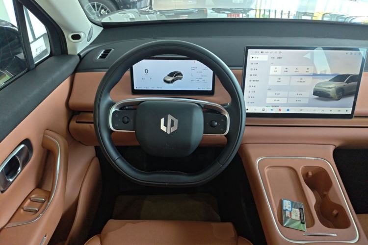 Used Leapmotor C10 2026 210 LiDAR Version Steering Wheel