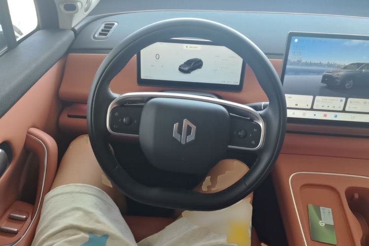 Used Leapmotor C10 2026 605 LiDAR Version Steering Wheel