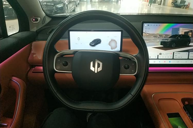 Used Leapmotor C10 2026 605 LiDAR Version Steering Wheel