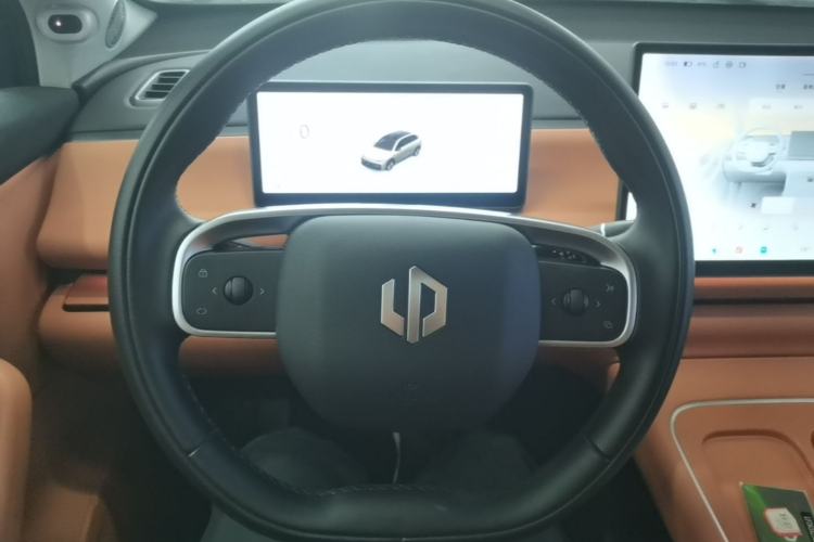 Used Leapmotor C10 2026 605 LiDAR Version Steering Wheel