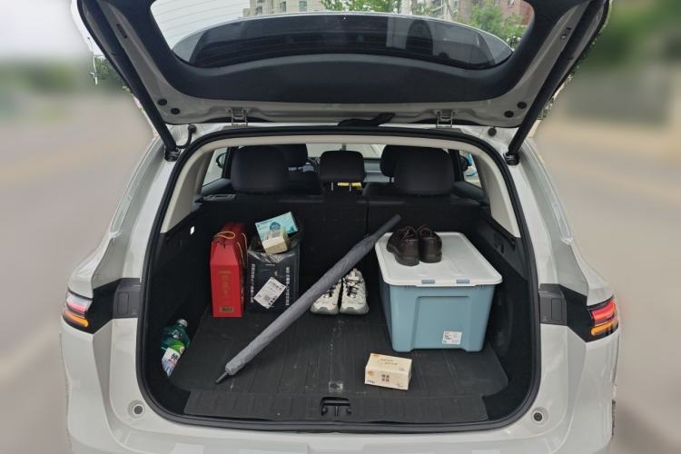Used Leapmotor C10 2026 210 LiDAR Version Trunk