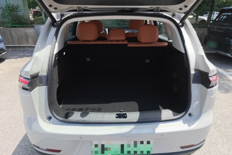 Used Leapmotor C10 2026 605 LiDAR Version Trunk