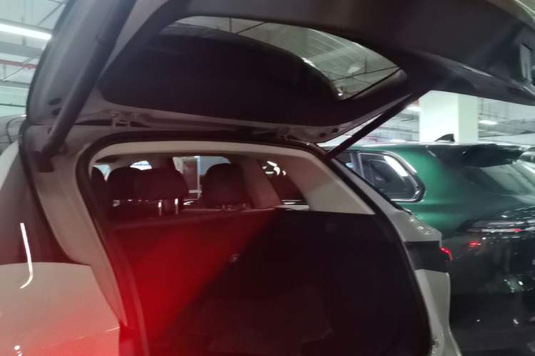 Used Leapmotor C10 2026 605 LiDAR Version Trunk