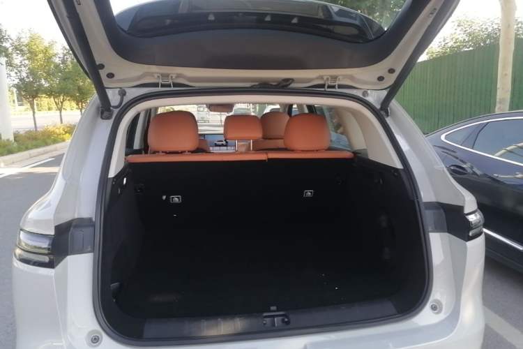 Used Leapmotor C10 2026 605 LiDAR Version Trunk