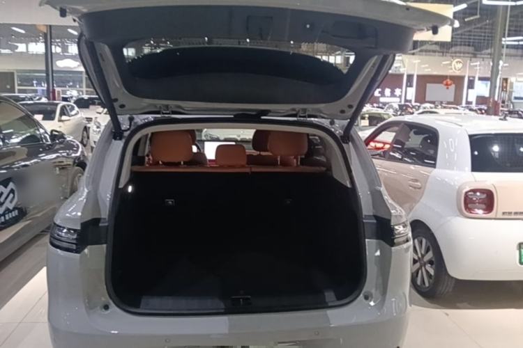 Used Leapmotor C10 2026 605 LiDAR Version Trunk