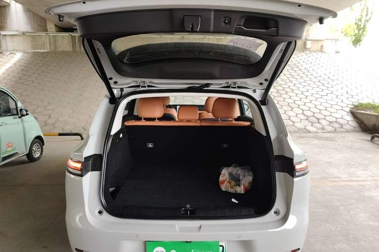 Used Leapmotor C10 2026 605 LiDAR Version Trunk