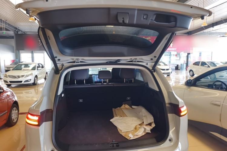 Used Leapmotor C10 2026 210 Joyful Edition Trunk