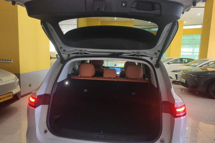 Used Leapmotor C10 2026 605 LiDAR Version Trunk