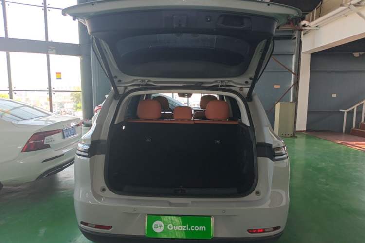 Used Leapmotor C10 2026 605 LiDAR Version Trunk