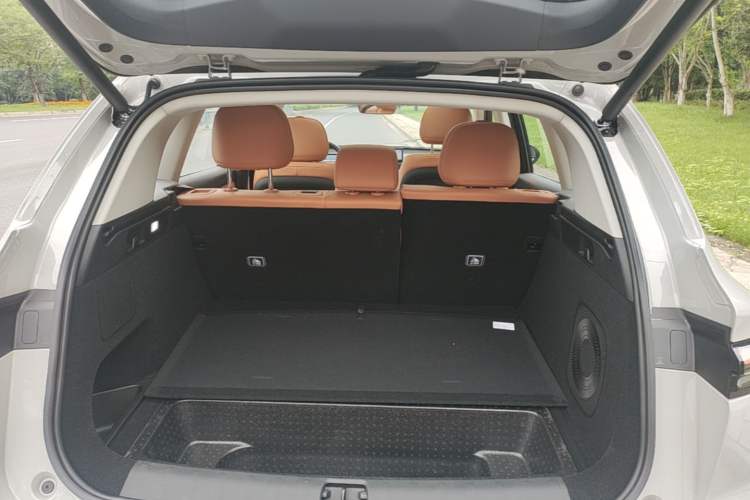 Used Leapmotor C10 2026 605 LiDAR Version Trunk