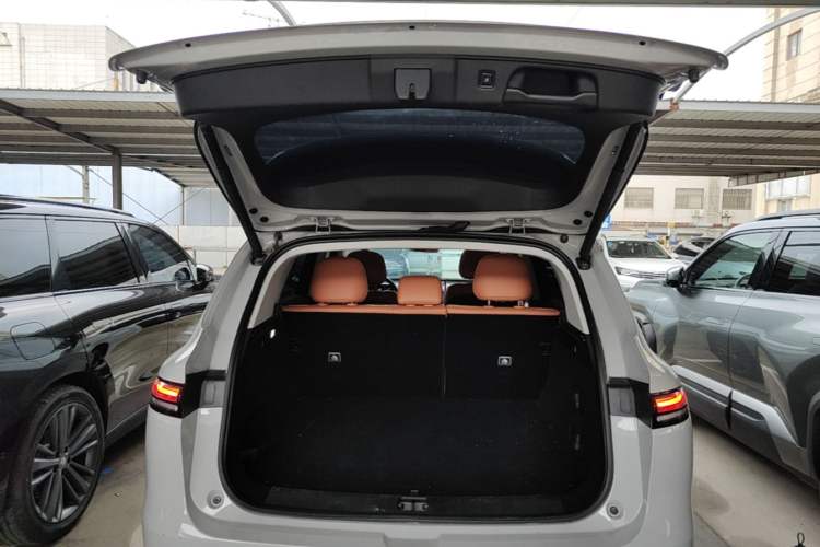 Used Leapmotor C10 2026 605 LiDAR Version Trunk