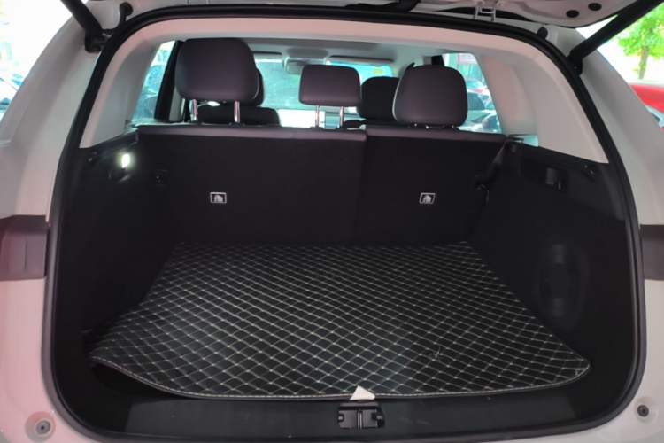 Used Leapmotor C10 2026 605 Enjoyment Edition Trunk