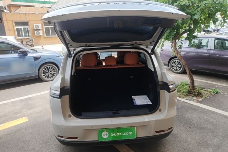 Used Leapmotor C10 2026 605 LiDAR Version Trunk