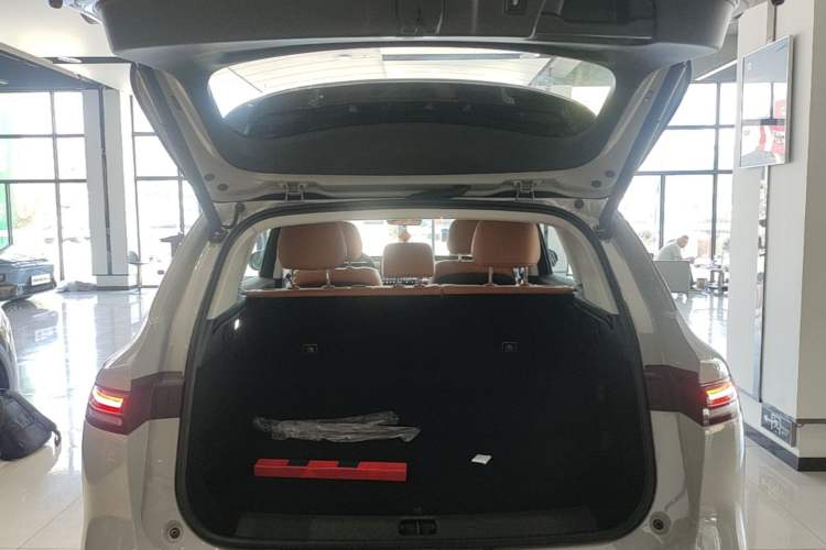 Used Leapmotor C10 2026 605 LiDAR Version Trunk