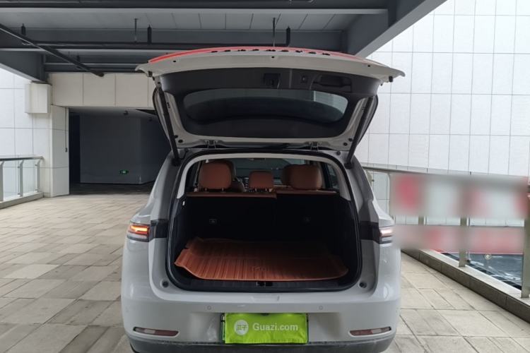 Used Leapmotor C10 2026 605 Enjoyment Edition Trunk