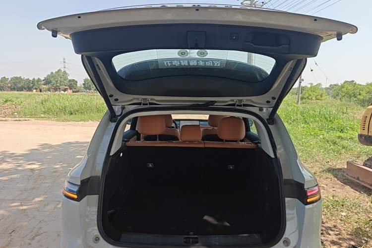 Used Leapmotor C10 2026 605 LiDAR Version Trunk
