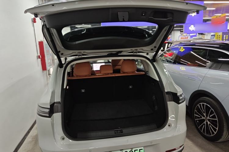 Used Leapmotor C10 2026 210 LiDAR Version Trunk