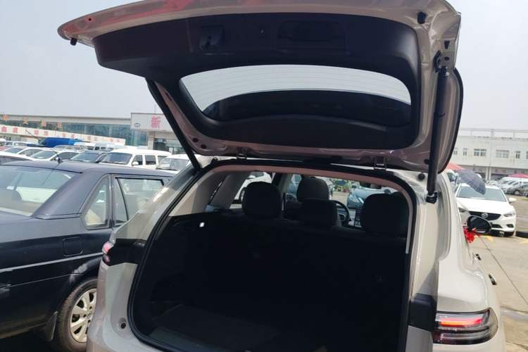 Used Leapmotor C10 2026 605 Enjoyment Edition Trunk