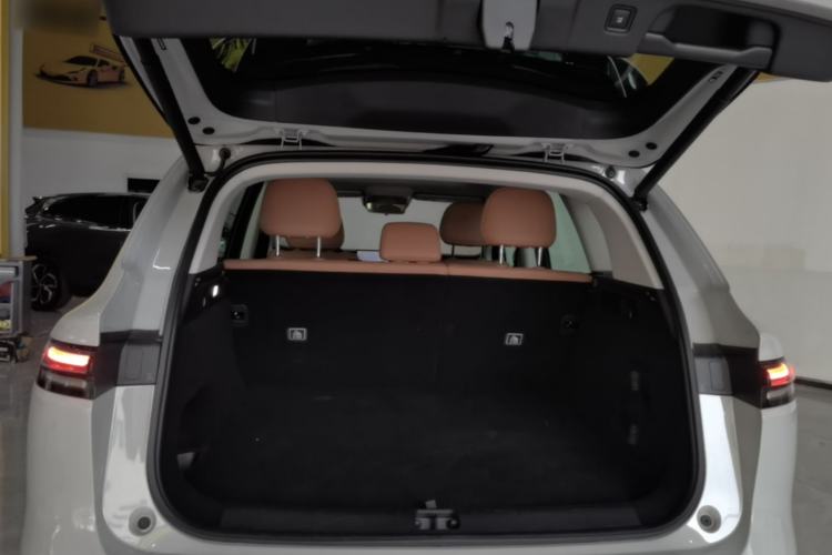 Used Leapmotor C10 2026 605 LiDAR Version Trunk