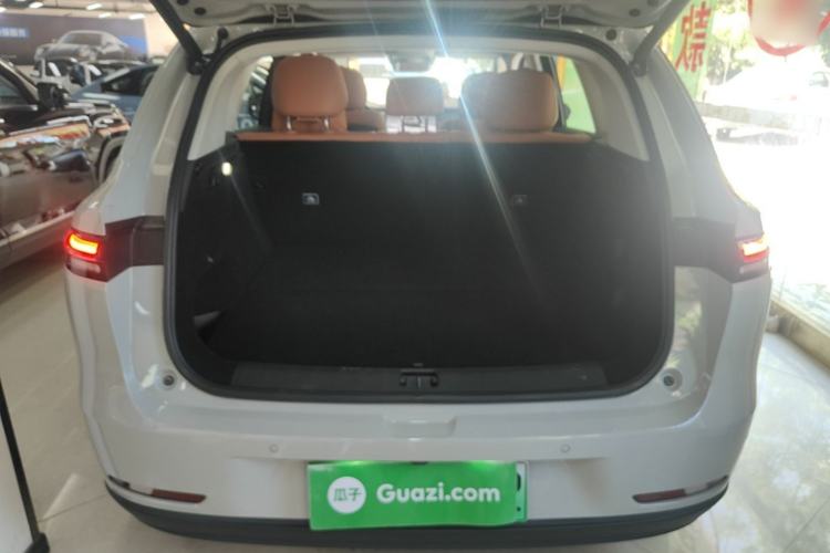 Used Leapmotor C10 2026 605 LiDAR Version Trunk