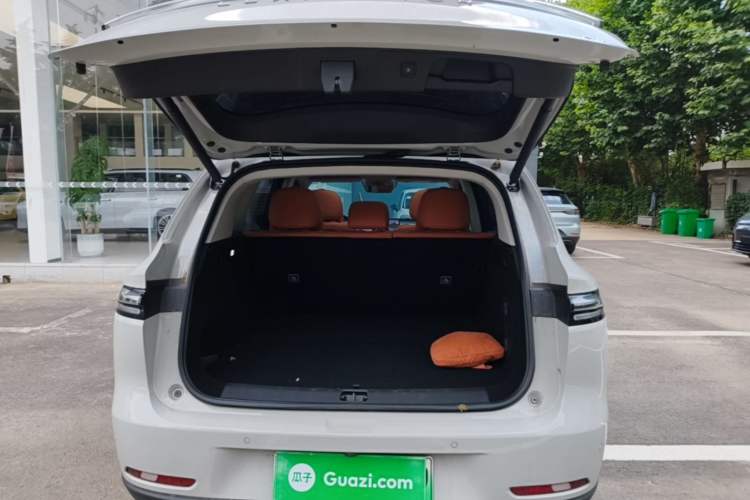 Used Leapmotor C10 2026 605 LiDAR Version Trunk